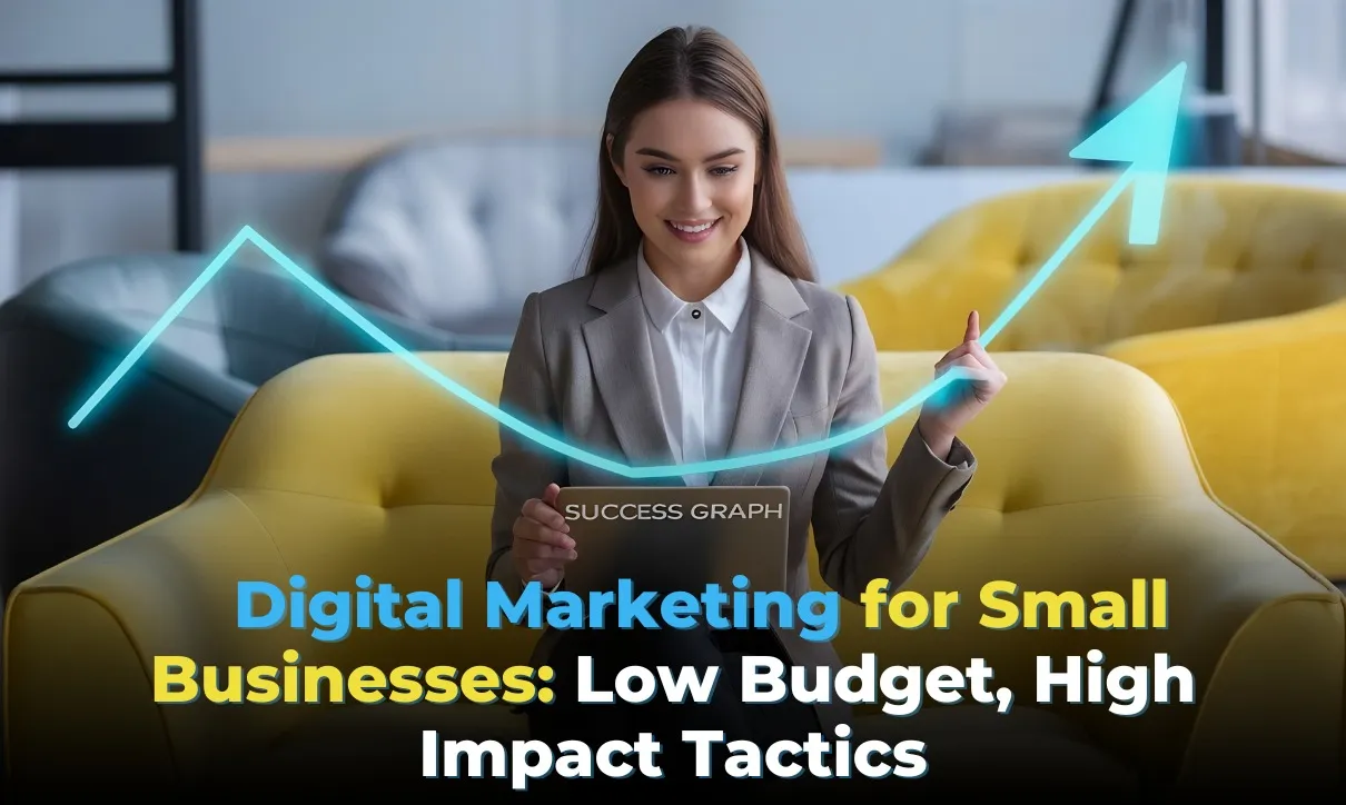 Digital Marketing on a Budget: Powerful Strategies for Small Business Growth