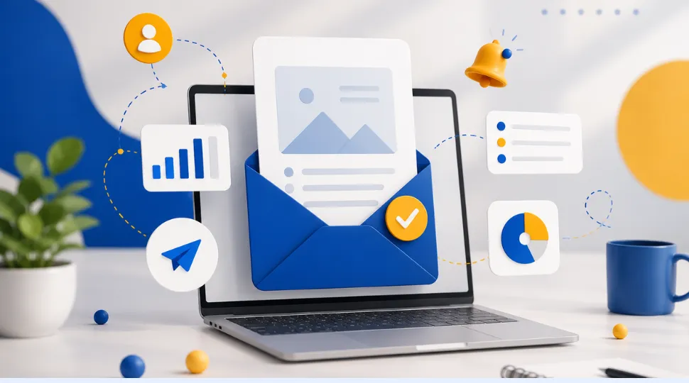 Interactive Emails: The Next Big Trend in Email Marketing
