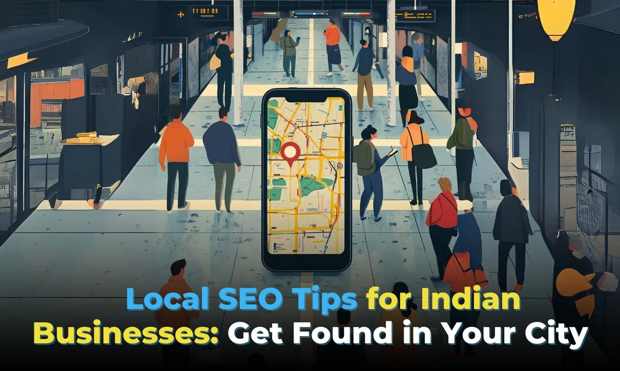 Local SEO Tips for Indian Businesses: Get Found in Your City