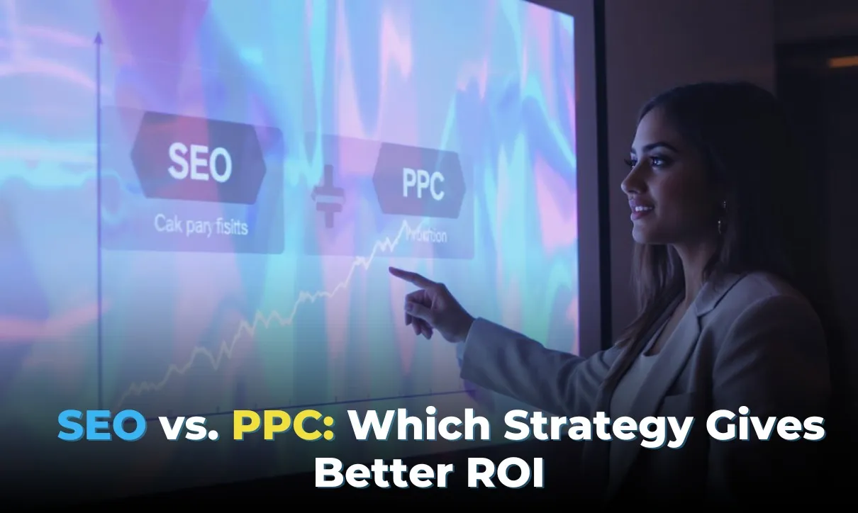 SEO vs. PPC: Which Strategy Gives Better ROI